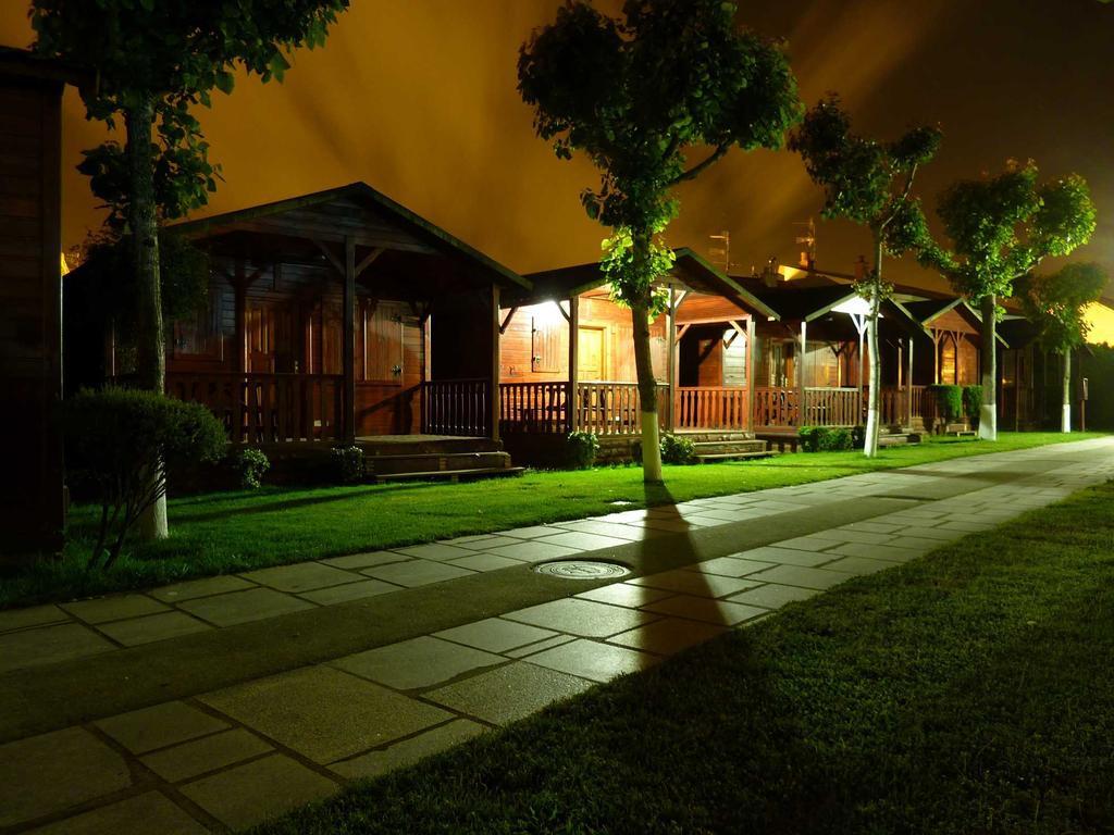 Camping Playa América Habitación foto