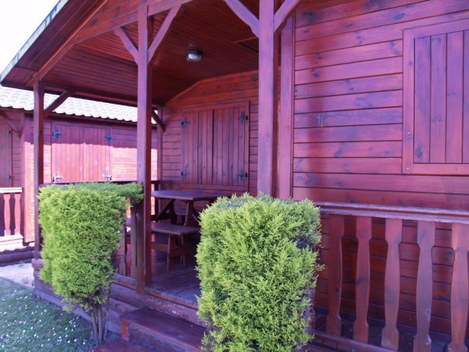 Camping Playa América Habitación foto