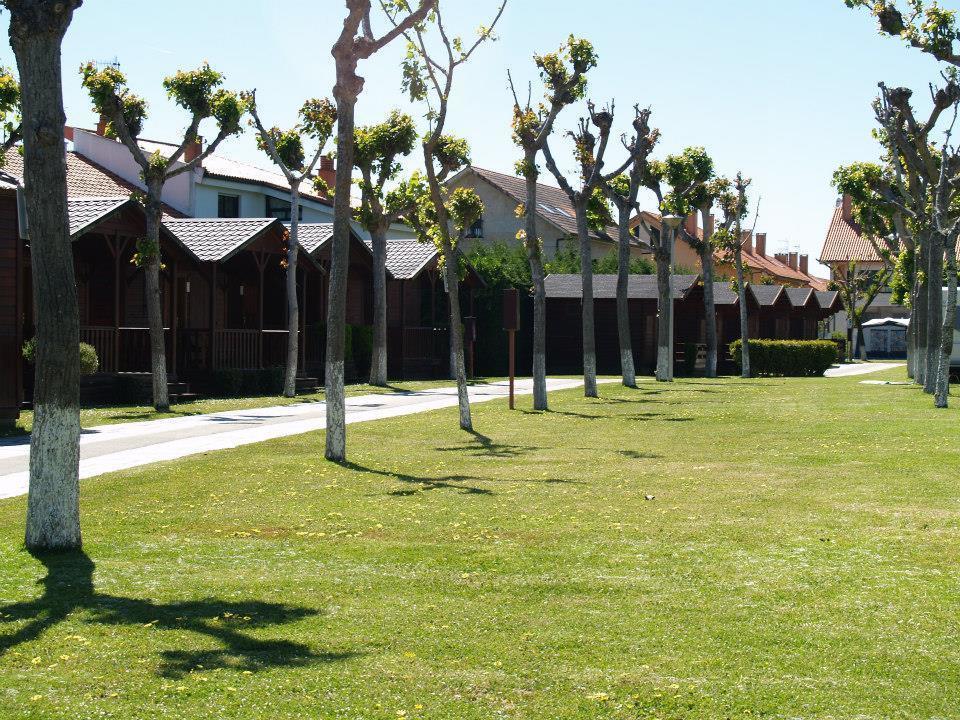 Camping Playa América Habitación foto