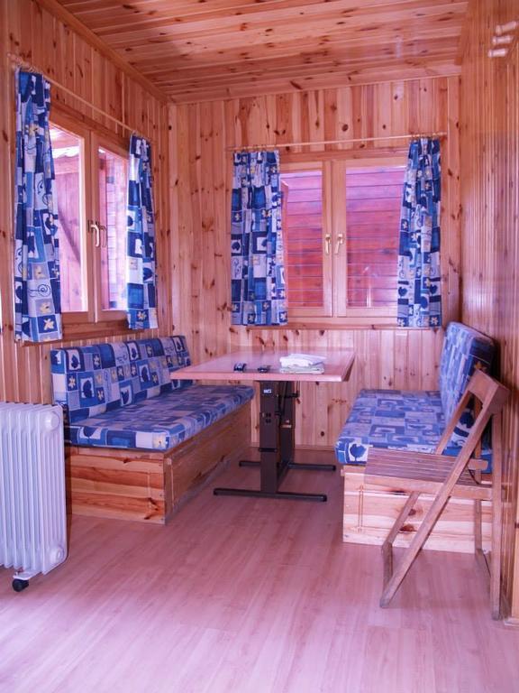 Camping Playa América Habitación foto