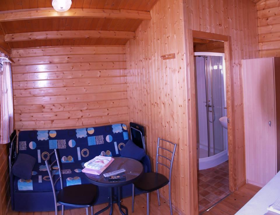 Camping Playa América Habitación foto