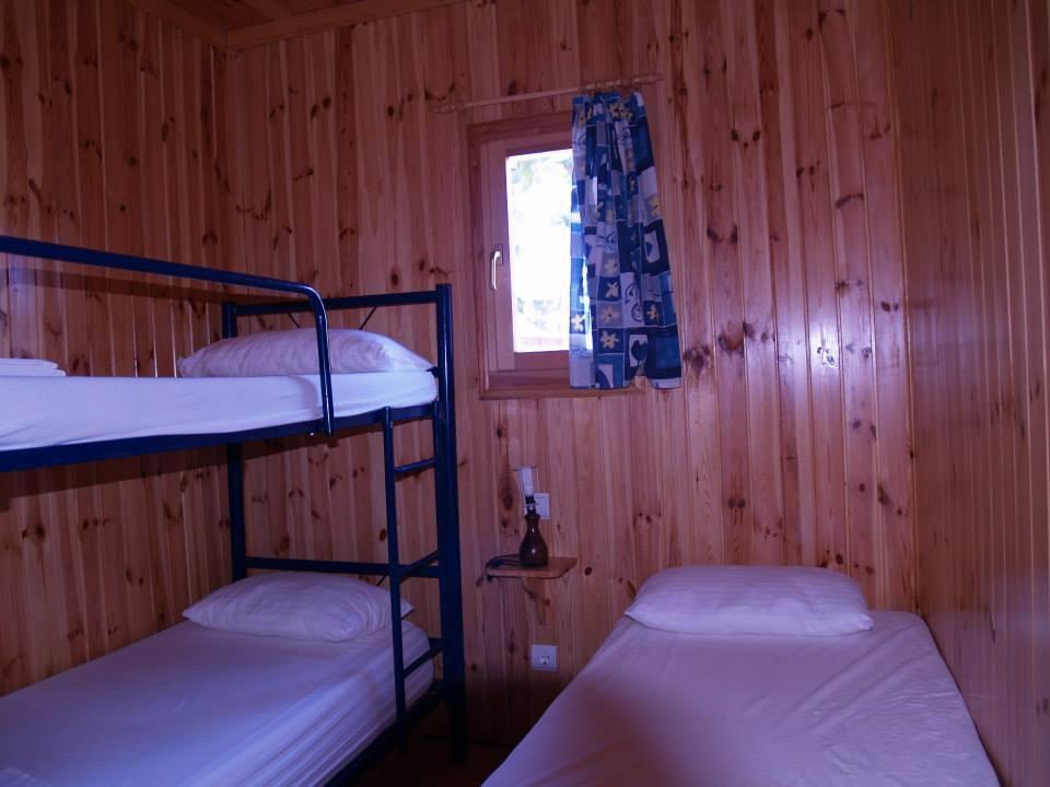 Camping Playa América Habitación foto