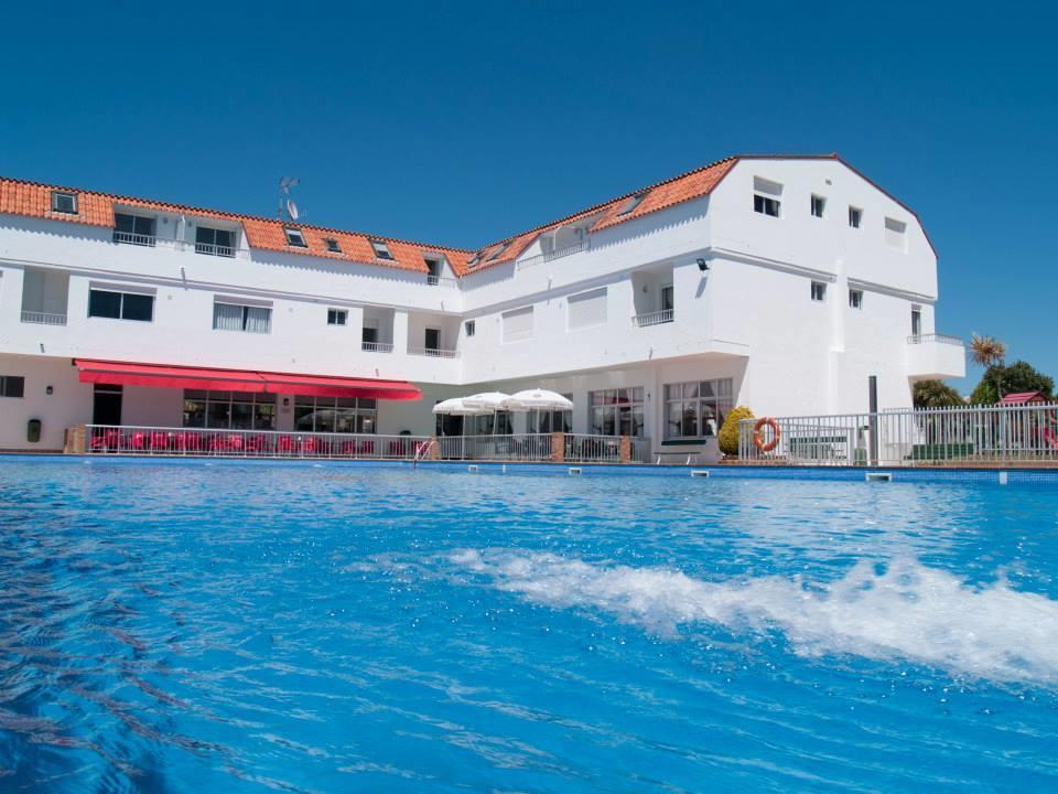 Camping Playa América Exterior foto