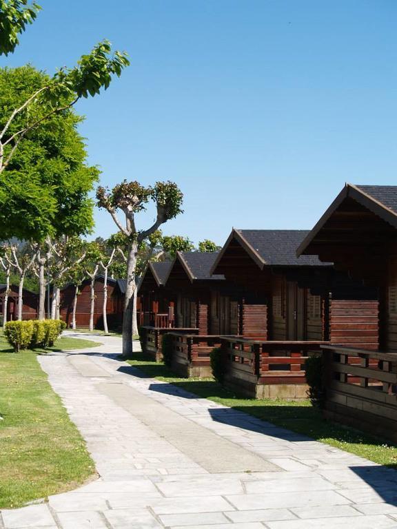 Camping Playa América Habitación foto